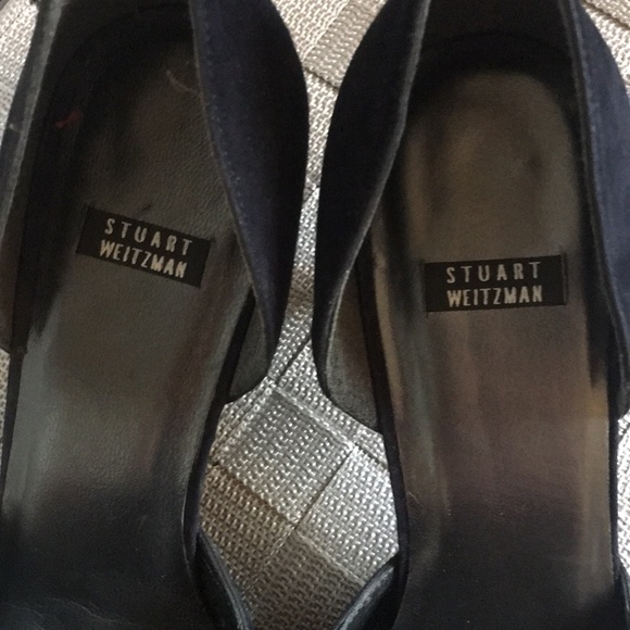 50 % off Stuart Weitzman * worn once - Picture 8 of 8
